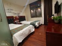 速8酒店(北京西站太平桥店) - 标准双床房