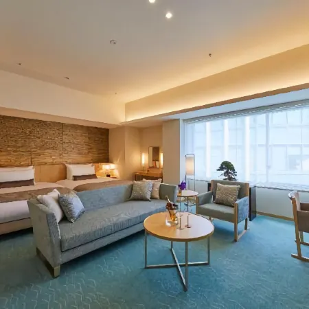 The Kitano Hotel Tokyo