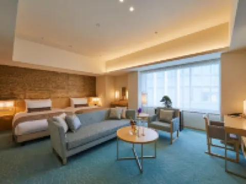 โรงแรมเดอะคิตาโนะ โตเกียว