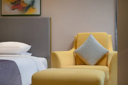 海晨公寓（佛山清暉園順德歡樂海岸PLUS店）