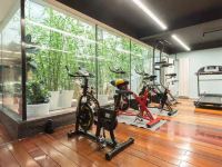 城家公寓(北京北工大欢乐谷地铁站店) - 健身房