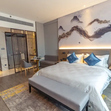 Fuding Mingjing Hotel