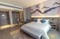Fuding Mingjing Hotel Hotel in zona Ziguo Temple