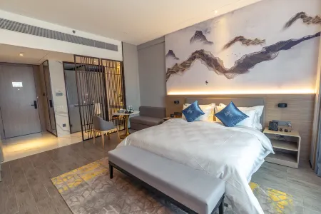 Fuding Mingjing Hotel