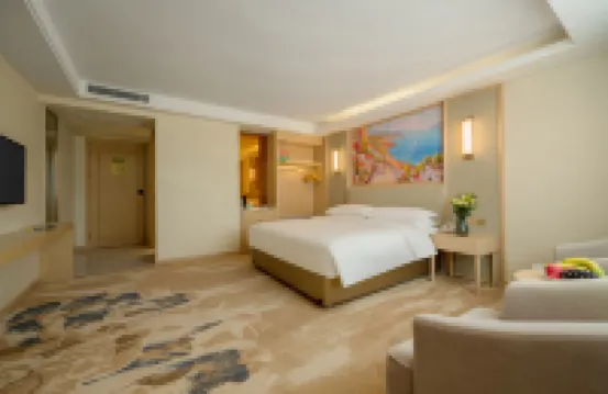 Vienna International Hotel (Peach blossom land in Nyingchi)