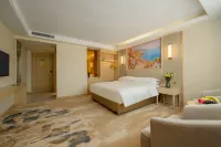 Vienna International Hotel (Peach blossom land in Nyingchi) Hotel in zona The World Cypress King Park