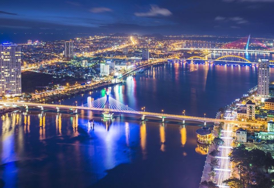 Sea Phoenix Da Nang HotelOver view