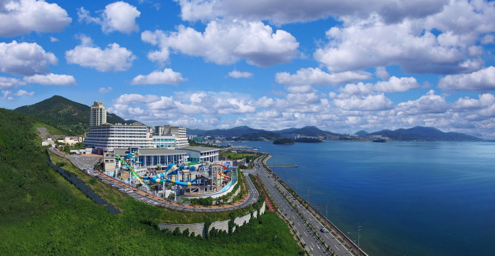 The Ocean Hotel & Resort Hotels in Yeosu