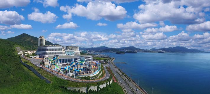 The Ocean Hotel & Resort Hotels in Yeosu
