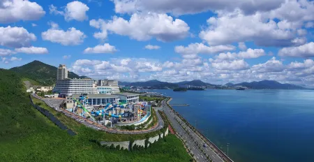 The Ocean Hotel & Resort Отели в г. Йосу