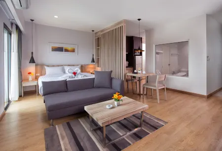 The Canal 304 Hotel & Residence