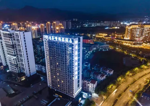 Kanglaibo Boutique Hotel Ganzhou - Pet friendly