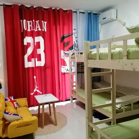 Nanning Langji Tianya Sensen Apartment