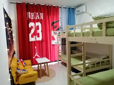 Nanning Langji Tianya Sensen Apartment