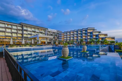 Novotel Phu Quoc Resort Hôtels à : Phu Quoc