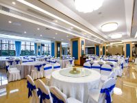 君豪逸园酒店(北海万达银滩国际码头店) - 餐厅