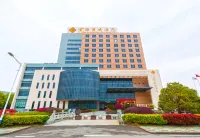 Zhoushan Liuhengjin Wangjiao Hotel Hotel in zona Taimen Passenger Transport Terminal