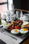 Willing Hotel - Morgenmad