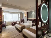 Queen Hotel Xi'an (Changle Park Subway Station Branch) Hotel berhampiran Taman Changle