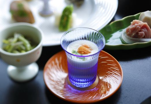 네기야 료후가쿠의 아름다운 정원