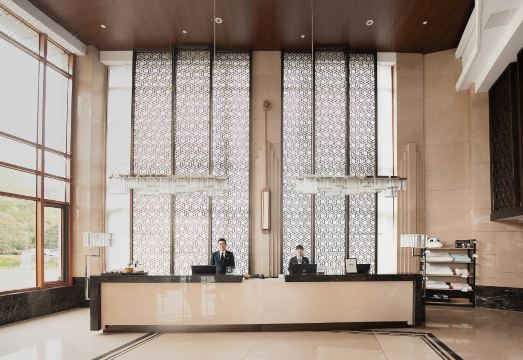 스지위안 호텔 난징 후빈 화위안