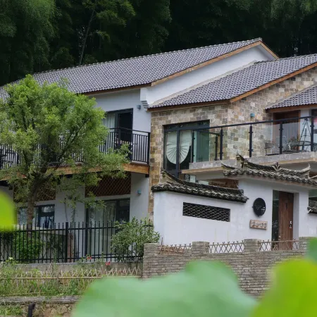 Yuanxin · Mulin Hostel