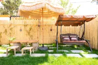 上海悠然小築民宿 鄰近曲園幽芳的酒店