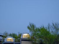 北京溪园民宿 - 湖景星空球帐篷