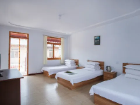 寬甸周福山莊 寬甸酒店