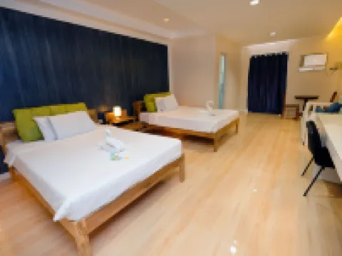 Pescadores Suites Moalboal Hoteles en Moalboal