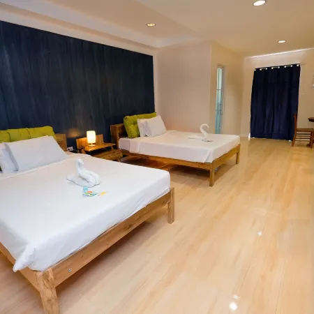 Pescadores Suites Moalboal