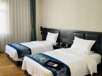 世家轻奢酒店(北京财满街店) - 标准双床间