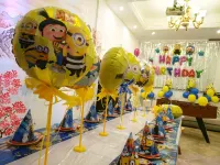Suzhou Taihu Lake meets holiday party holiday villa