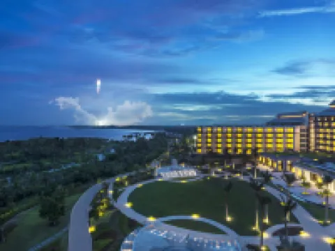 Hilton Wenchang Hotels in Wenchang