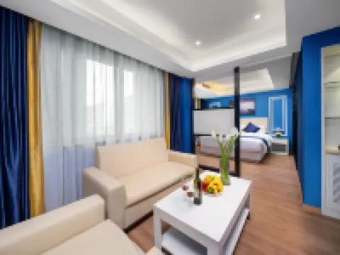 European Style Theme Smart Hotel (Yiwu International Trade City District 2 and 3) Hotels in Yiwu