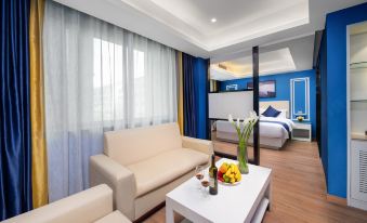 European Style Theme Smart Hotel (Yiwu International Trade City District 2 and 3)