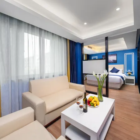 European Style Theme Smart Hotel (Yiwu International Trade City District 2 and 3)