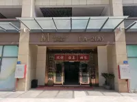 Nuoke Wisdom Apartment (Guangzhou Nansha Zhujiang Bay Tianhou Temple) - con vista mare