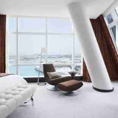 Rosewood Abu Dhabi Rooms