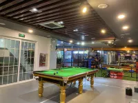 Xiangxi Grand Hotel - gimnasio