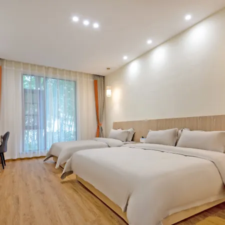 Nanshan Zhuhai Taibu Zhuyin Hostel