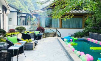 Chal Yunyi · Time Qingcheng Forest Private Soup House