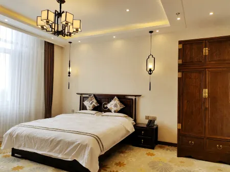 iamusi Jiada International Convention Center Отели в г. Цзямусы