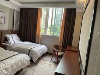 重庆裕州主题酒店 - 雅致双床房