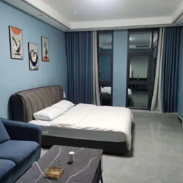 Pingyi Binhe New Fashion Apartment