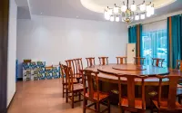 資興觀霧居中国式旅館 - 朝食