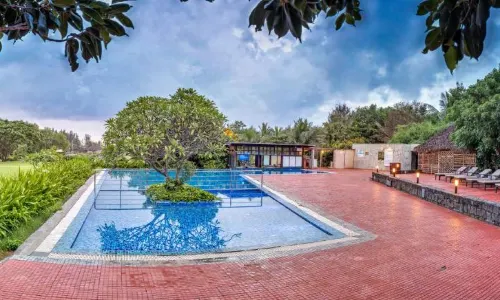 Club Mahindra Puducherry