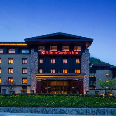 Hilton Garden Inn Jiuzhaigou
