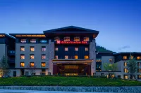 Hilton Garden Inn Jiuzhaigou Hotels in Zhongzha Furrow Luneng Resort
