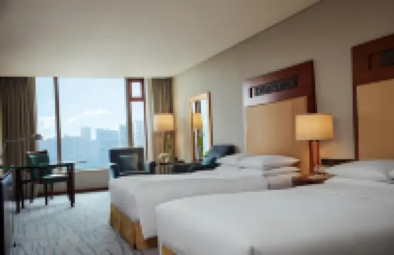 Renaissance Wuhan Hotel โรงแรมใน